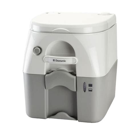 Dometic Portable Rvmarine Toilet 5 Gallon Gray Dometic 301097606