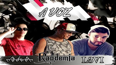 Ncs Rapper Featrapdemia And L3vi A Voz Oficial Audio Youtube