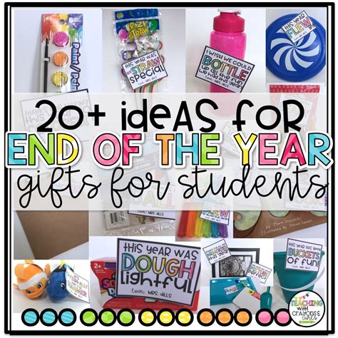 20 End Of The Year T Ideas For Students
