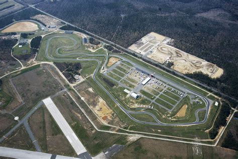 New Jersey Motorsports Park Two Circuits At One Site Snaplap