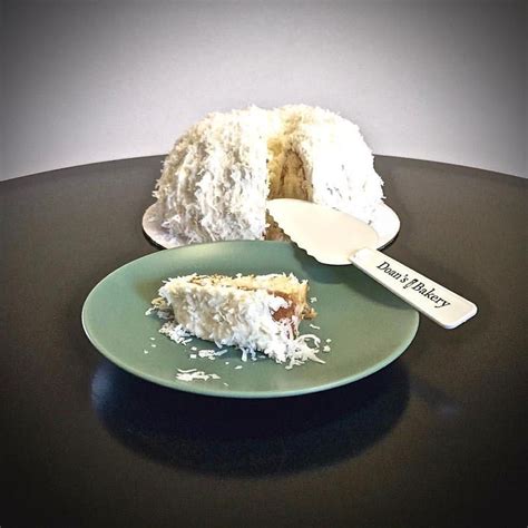  in 25 reviews show more review highlights White Chocolate Coconut "Tom Cruise" Bundt Cake | Coconut ...