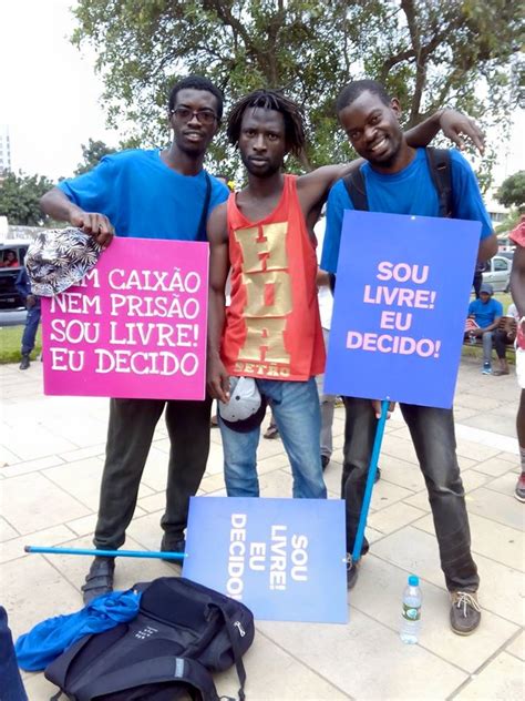 Activistas Celebram Dia Da Paz Apelando à “reconciliação Sem Exclusão” Radio Angola