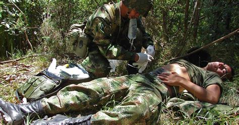 Dos Militares Del Ej Rcito De Colombia Fueron Asesinados En Emboscada