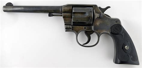 Colt Army Special 32 20 Revolver 1922 Mfg Date Used