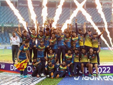 Asia Cup 2022 From Underdogs To Asian Champions The Story Of Sri