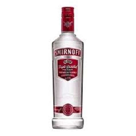 Smirnoff Vodka Red Smirnoff Vodkavodka Delivery In Kenyadial A Drink