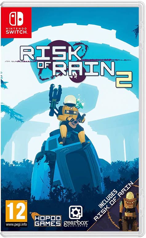 Risk Of Rain 2 Bundle Switch Buy Now At Mighty Ape Nz