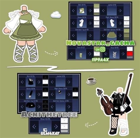 Clothes Gacha Club Club Outfits Club Design Character Outfits