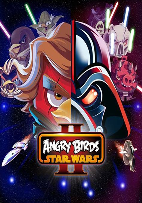 Angry Birds Star Wars Ii Details Launchbox Games Database