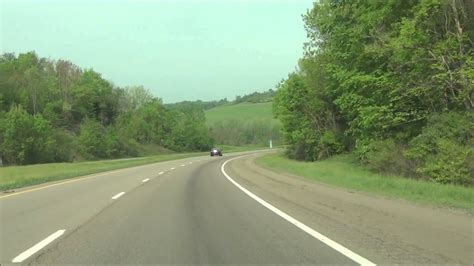 Ohio Interstate 70 West Mile Marker 210 200 51615 Youtube