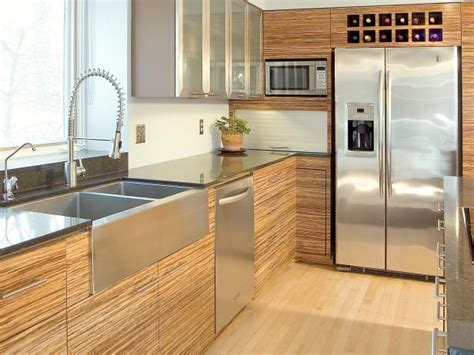 Modern Kitchen Cabinets Pictures Ideas And Tips From Hgtv Hgtv