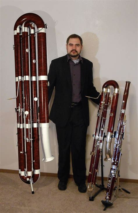 The Most Pointless Instrument In The World Bassoon Woodwind