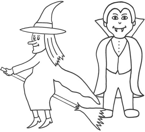 vampire coloring pages    print