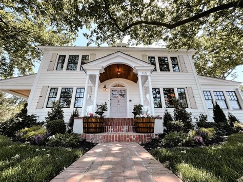 Buttonwood Boutique Hotel Cape May Historic Accommodations