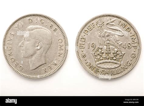 Shilling Coin Hi Res Stock Photography And Images Alamy