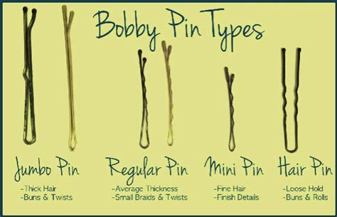 Enve Beauty Blog The Correct Way To Use Bobby Pins