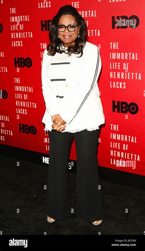 The Immortal Life Of Henrietta Lacks Hbo Film Premiere Arrivals Featuring Oprah Winfrey