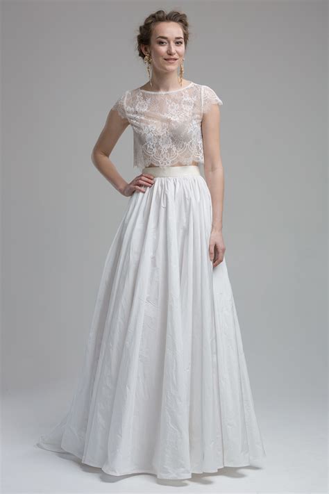 Https://tommynaija.com/wedding/adding Lace Top To Wedding Dress