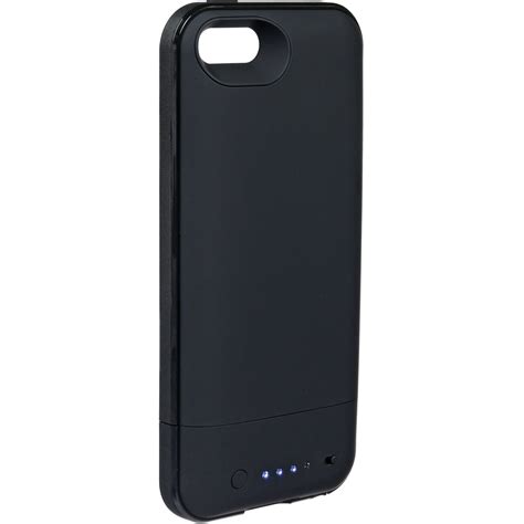 Mophie Juice Pack Plus For Iphone 55sse Black 2110 Bandh Photo
