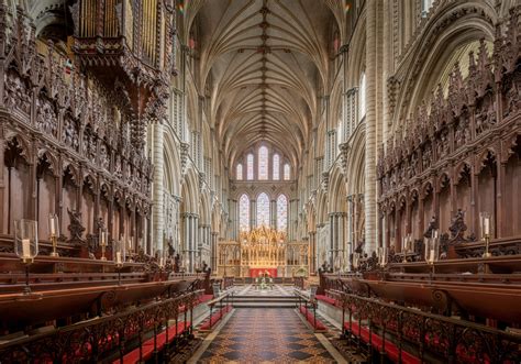 Ely Cathedral Sound Escapes
