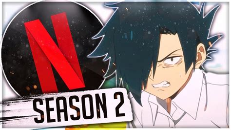 The Promised Neverland Season 2 Release Date And All News Revealed Youtube