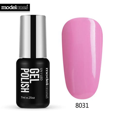 Modelones Newest Nude Color Gel Nail Polish Uv Long Lasting Nail Gel