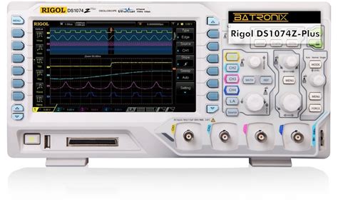 Rigol Ds Z Plus Oscilloscope Special Offer