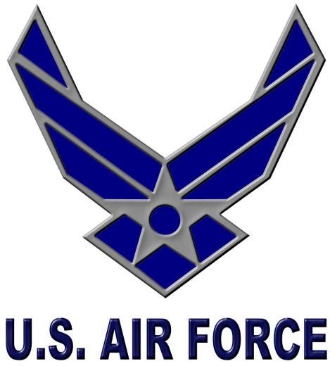 Free Download Usaf Logo Wallpaper Usaf Logo Colored By 510x662 For