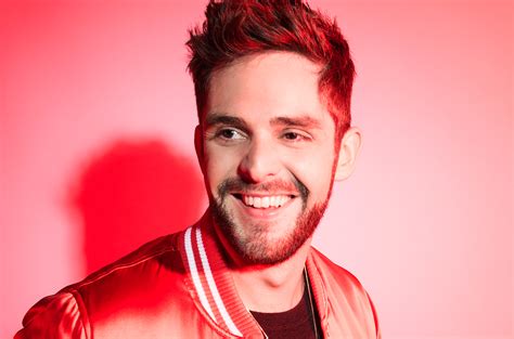 13 Things To Know About The Charts This Week Thomas Rhett Brings Back