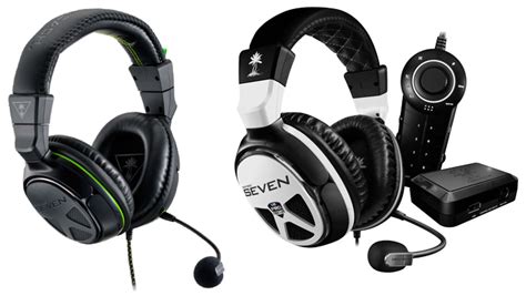 Turtle Beach Ear Force Z SEVEN Gaming Headset Review Legit Reviews