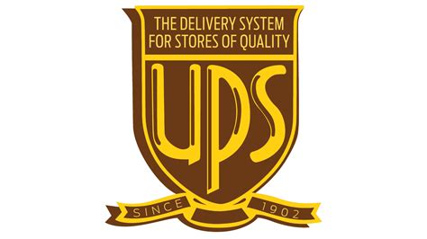 Ups Logo Logolook Logo Png Svg Free Download