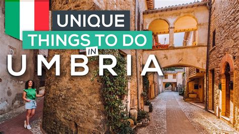 17 best things to do in umbria italy🇮🇹 ultimate guide youtube