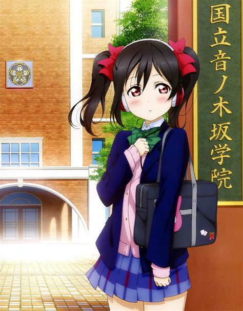 Yazawa Niko Love Live Image 1726750 Zerochan Anime