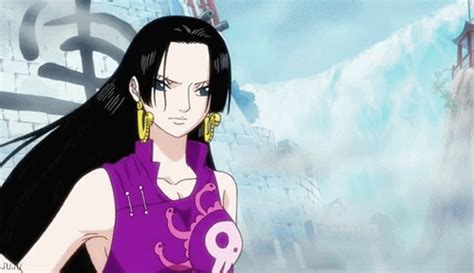 Boa Hancock One Piece Sexy Hot Anime And Characters Photo Fanpop Page