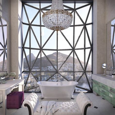 Be Inspired By The Most Beautiful Hotel Bathrooms In The World