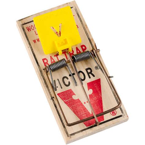 Victor Easy Set Rat Trap Forestry Suppliers Inc