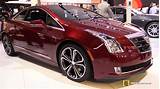 Images of Cadillac Detroit Auto Show