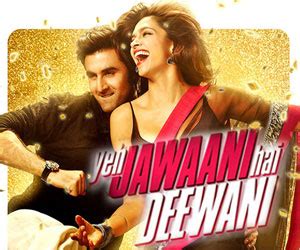 Bunny and naina meet when they graduate from college and again in their late 20s. Yeh Jawaani Hai Deewani Full Movie ~ abnerrichet
