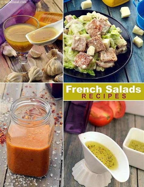 French Salad Recipes Famous French Salad Recipes