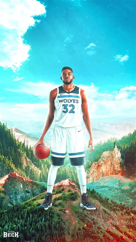 45 Karl Anthony Towns Wallpapers