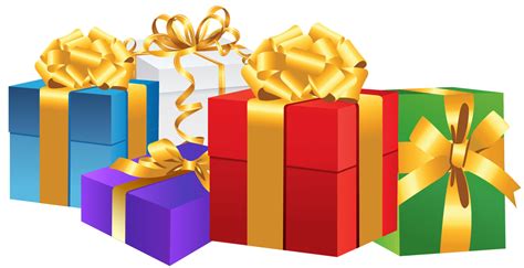 Or, get unique ideas for diy presents. Christmas Gift PNG Transparent Image | PNG Mart