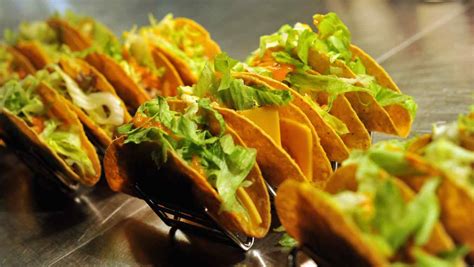 National Taco Day 2020 Where To Find Free Tacos Deals And Other Freebies