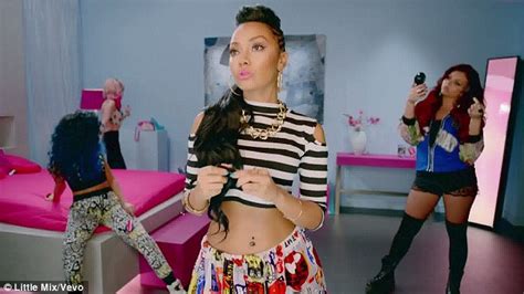Missy Elliott Joins Forces With Little Mix In Their Vibrant New Music Video How Ya Doin Daily