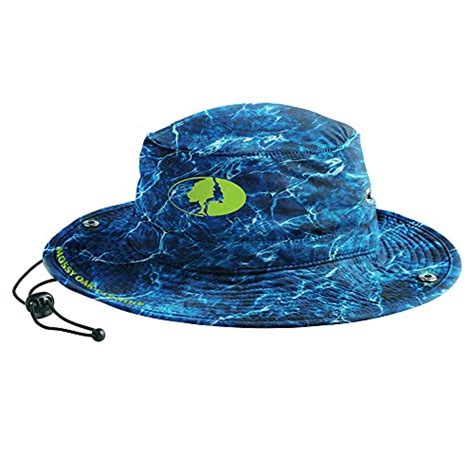 Mission Cooling Bucket Hat Upf 50 3 Wide Brim Cools When Wet Mossy