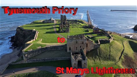 Hiking Tynemouth Priory To St Marys Lighthouse 12km Coastal Hike