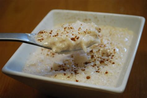 Simply Mangerchine Indian Rice Pudding