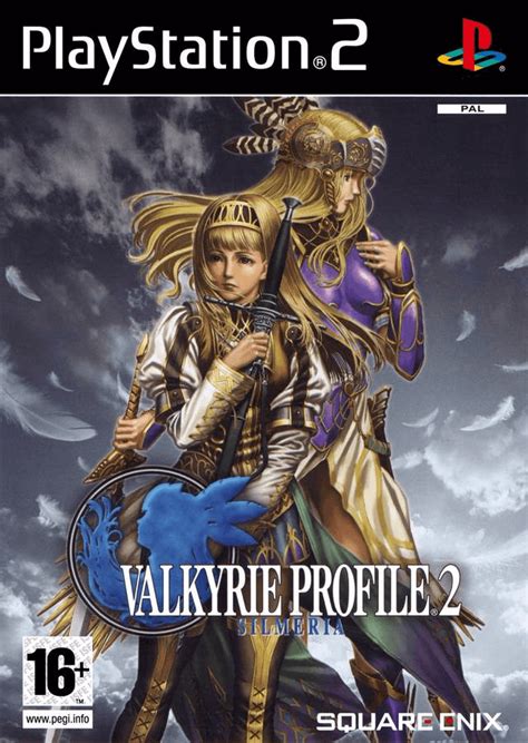 Buy Valkyrie Profile 2 Silmeria For Ps2 Retroplace