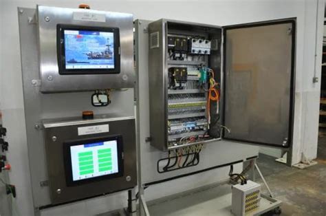 Plc Scada Panel At Best Price In Coimbatore By Axis Global Automation