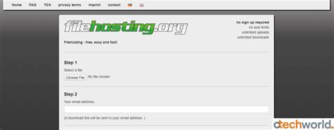 Free file hosting for websites. 20 Best Free File Hosting Websites | 2021 - oTechWorld