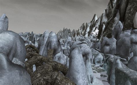 Skyrim Oblivion Morrowind World Of Elder Scrolls Solstheim Tomb